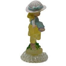 Load image into Gallery viewer, Precious Moments Carousel Figurines Winter Song Spring Summer Lot