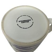 Load image into Gallery viewer, Starbucks Ensenada Mexico Global Icon Collector Series Coffee Mug Purple 2008
