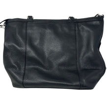 Load image into Gallery viewer, Brighton Black Lace Katusha Purse Bag Tote