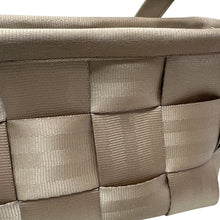 Load image into Gallery viewer, Harveys Seatbelt Bag Small Taupe Tan Shoulder Purse The Original USA