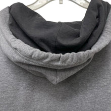 Load image into Gallery viewer, Georgetown University Hoyas Hoodie Large Gray Alta Gracia Bulldog Sweatshirt
