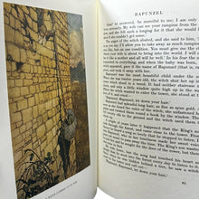 Load image into Gallery viewer, Grimm’s Fairy Tales Folio Society 2001 Arthur Rackham Illustrated Slipcase