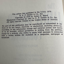 Load image into Gallery viewer, The James Beard Cookbook 1st Edition 1970 Hardcover Book Club w/Dust Jacket