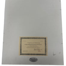 Load image into Gallery viewer, Baseball Opening Day 1993 Inaugural Poster & Photos Miami Marlins Vs Dodgers MLB