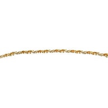 Load image into Gallery viewer, 14K Yellow Gold Elephant Bracelet 9.36 g Solid Gold Link Chain Jewelry