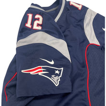 Load image into Gallery viewer, Nike New England Patriots Tom Brady #12 Jersey XL Authentic NFL