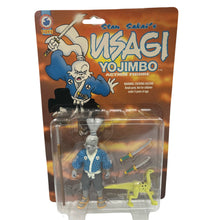 Load image into Gallery viewer, Stan Sakai Usagi Yojimbo Action Figure 1998 Antarctic Press MOC Sealed Rare