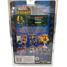 Load image into Gallery viewer, Marvel Legends Series VII Vision Toy Biz (2004)