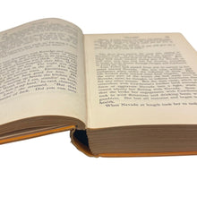 Load image into Gallery viewer, Nevada Zane Grey 1928 Grosset & Dunlap Hardcover Western Novel HC