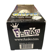 Load image into Gallery viewer, 2002 Funko Wacky Wobbler Casper The Friendly Ghost Glow-in-the-Dark with Box