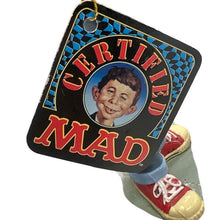 Load image into Gallery viewer, Vintage Bobble Head MAD Magazine Alfred E Neuman 1999