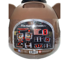 Load image into Gallery viewer, Five Nights At Freddy’s 10th Anniversary Animatronic Capsule/Coin Bank New