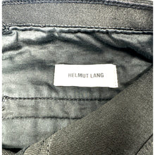 Load image into Gallery viewer, Helmut Lang Skinny Black Pants Size 26 SW- DN0151