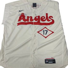 Load image into Gallery viewer, Shohei Ohtani Angels Nike Authentic City Connect Jersey #17 Size 52 MLB