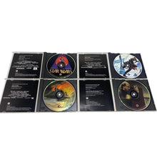 Load image into Gallery viewer, Star Wars Trilogy The Original Soundtrack Anthology 4 CD set