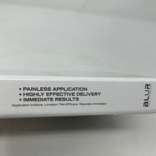 Load image into Gallery viewer, Restorative Microneedle Treatment Infused Hyaluronic Acid Mask - From Blur - 4 Treatments