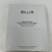 Load image into Gallery viewer, Restorative Microneedle Treatment Infused Hyaluronic Acid Mask - From Blur - 4 Treatments
