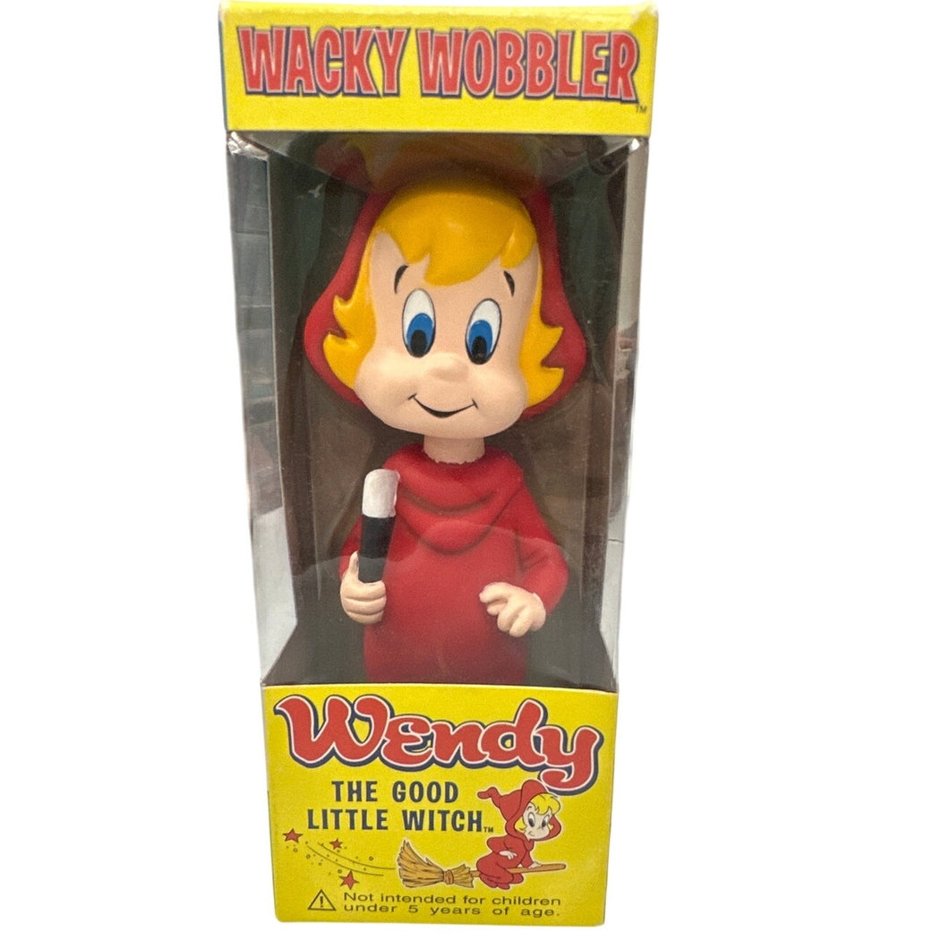Funko Wacky Wobbler Wendy The Good Little Witch (In Box, 2003)