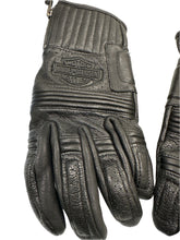 Load image into Gallery viewer, Authentic Harley Davidson Leather Riding Gloves Small
