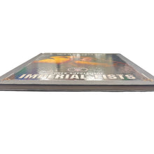 Load image into Gallery viewer, Warhammer 40K Codex Supplement Imperial Fists Hardcover 2019 8th Ed
