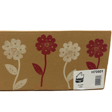 Load image into Gallery viewer, Brighton Straw Crossbody Bag Lime Green Woven Heart Charm w/ Box
