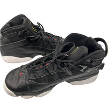 Load image into Gallery viewer, Nike Air Jordan Six 6 Rings Women’s 8.5 / Mens 7, 323419-063
