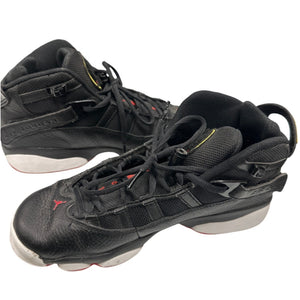 Nike Air Jordan Six 6 Rings Women’s 8.5 / Mens 7, 323419-063