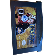 Load image into Gallery viewer, Nintendo GBA Harry Potter Chamber of Secrets Game Boy Advance Cartridge
