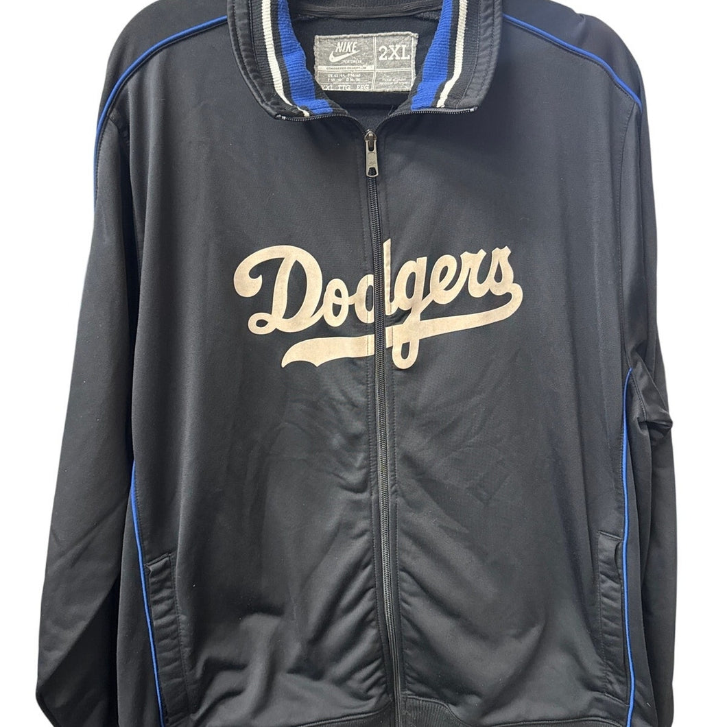 Nike LA Dodgers Jacket 2XL MLB Baseball