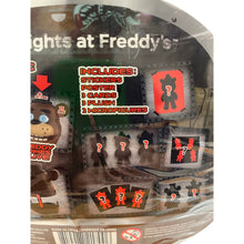 Load image into Gallery viewer, Five Nights At Freddy’s 10th Anniversary Animatronic Capsule/Coin Bank New
