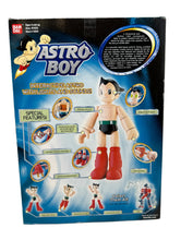 Load image into Gallery viewer, Astroboy Interactive 11&quot; Action Figure By Bandai Cartoon Network NEW!
