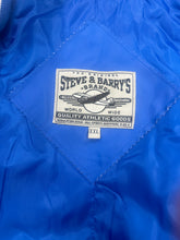 Load image into Gallery viewer, Steve &amp; Barry&#39;s Vintage Duke University Men&#39;s Blue Devils Jacket
