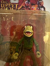 Load image into Gallery viewer, The Muppet Show Crazy Harry Palisades Toys Series Two 25 Years NEW
