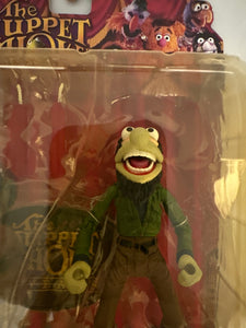 The Muppet Show Crazy Harry Palisades Toys Series Two 25 Years NEW