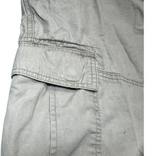 Load image into Gallery viewer, Chaps Mens Cargo Shorts Size 40 Khaki Tan 100% Cotton Casual Utility
