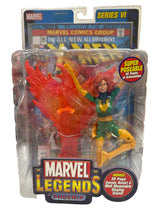 Load image into Gallery viewer, Marvel Legends Toy Biz Classic Phoenix Series 6 Action Figure Sealed
