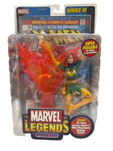 Marvel Legends Toy Biz Classic Phoenix Series 6 Action Figure Sealed