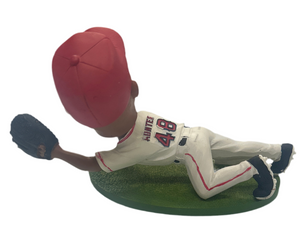 Los Angeles Angels Torii Hunter 2008 MLB Baseball Bobblehead Figurine