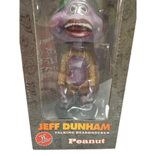 Load image into Gallery viewer, Jeff Dunham Talking Headknocker Peanut NECA
