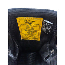 Load image into Gallery viewer, Dr. Doc Martens Steel Toe Safety Slip Resistant Boot 12
