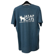 Load image into Gallery viewer, Cat Rescue Shirt XL Santa Barbara Animal Shelter Assistance
