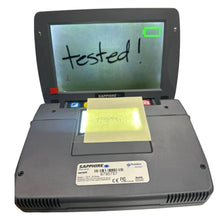 Load image into Gallery viewer, Freedom Scientific Sapphire Portable Magnifier Works

