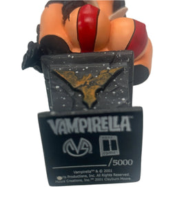 Vampirella Bust Midtown Comics Limited 2001