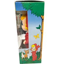Load image into Gallery viewer, Funko Wacky Wobbler Wendy The Good Little Witch (In Box, 2003)
