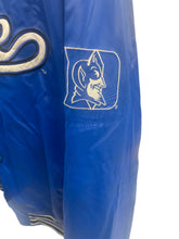 Load image into Gallery viewer, Steve &amp; Barry&#39;s Vintage Duke University Men&#39;s Blue Devils Jacket
