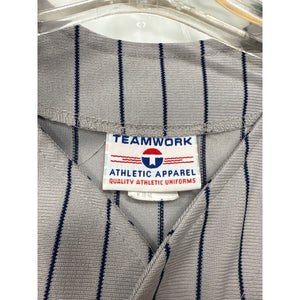 Black Hawks Baseball Jersey Set of 2 Size M Jersey and Undershirt