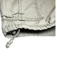 Load image into Gallery viewer, Chaps Mens Cargo Shorts Size 40 Khaki Tan 100% Cotton Casual Utility
