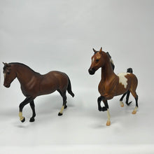 Load image into Gallery viewer, Breyer Reeves Horses - Hand-painted
