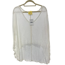 Load image into Gallery viewer, Free People Solid Sahara Top size L
