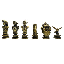 Load image into Gallery viewer, The Legend of Zelda Chess Set Collectible Link Nintendo
